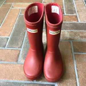 Hunter Kids Original Kids' Rain Boot
